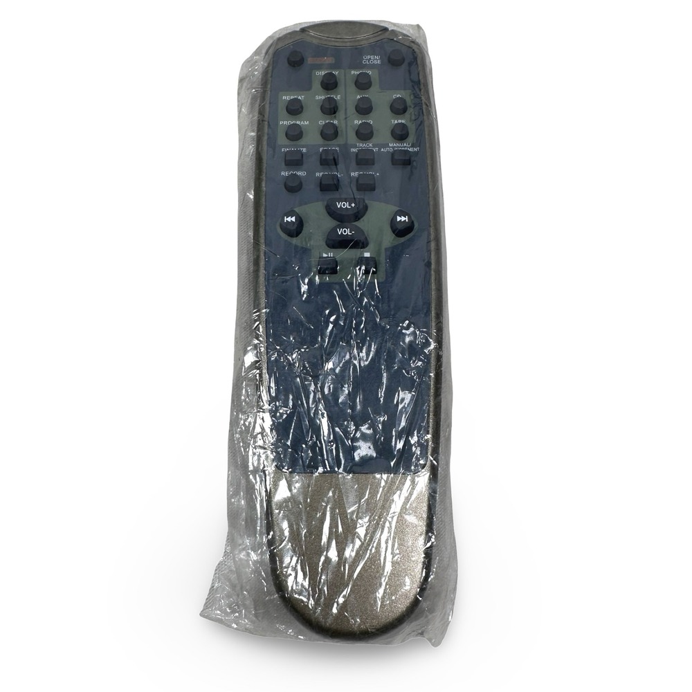 Innovative Technology ITVS-750RC Remote Control Replacement New Factory Sealed
